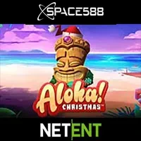 slot Aloha! Christmas NetEnt